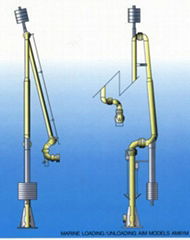 Marine loading arm