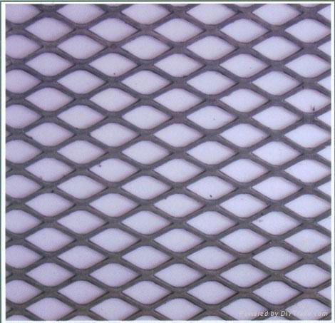 expanded plate mesh 4