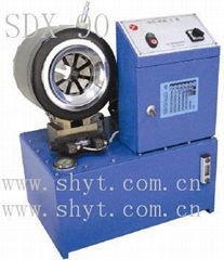 crimping machine