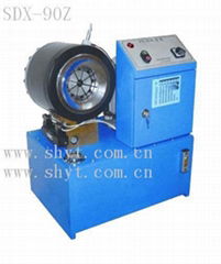 yitong  hydraulic crimping machine