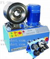 hose crimping machine 1