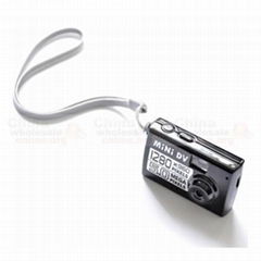 Smallest Camera 1280 x 960 high definition video recording