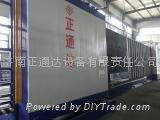 Insulating glass machine 2