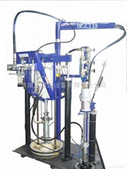 SDQ-II The polysulfide sealant extruders