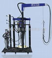 SDQ-II The polysulfide sealant extruders 2