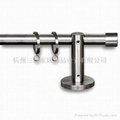 stainless steel curtain rod 1
