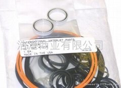 low pressure seal kit of waterjet parts