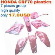 dirt bike parts CRF70 plastics