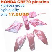 dirt bike parts CRF70 plastics