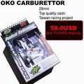 pit bike parts OKO carburettor