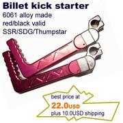 pit bike parts kick starter