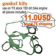 dirt bike GPX150 engine gasket