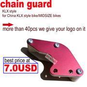 pit bike parts chain guard