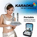 Karaoke Player (HDD Karaoke Player,Wireless Magic Mic Karaoke Player