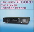 Multi-Format Karaoke Machine with SD / USB Reader + Recording 3