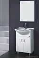 pvc bathroom cabinet (E-074)