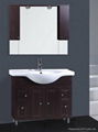 mdf bathroom cabinet 1