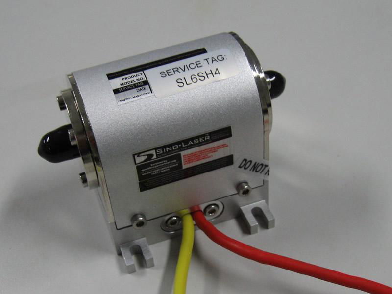 50W Diode Pumped Nd:YAG Laser Module