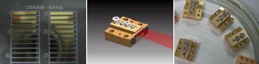 MCC Actively Cooled Diode Bar 2