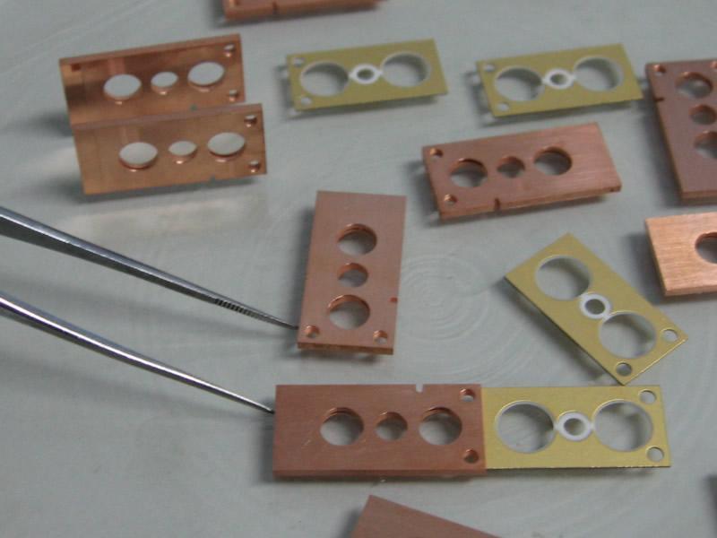 MCC Actively Cooled Diode Bar 3