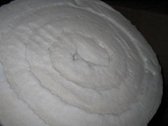 ceramic fiber blanket(spun)