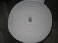 ceramic fiber blanket(spun) 2
