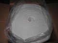 ceramic fiber blanket(spun) 3
