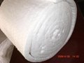 ceramic fiber blanket(spun) 5