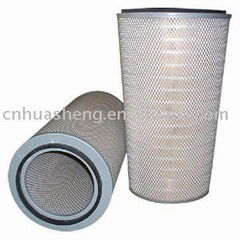 Conical Filter Cartridge for GT 