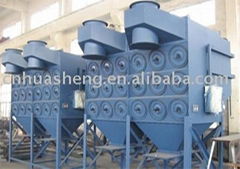 Dust Collecting Machine