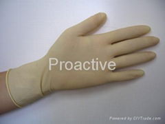 Powder Free Latex Gloves