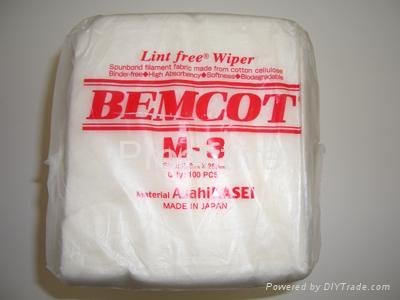 Bemcot M-3 Lint free Wiper