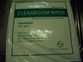 Cleanroom Wiper 1