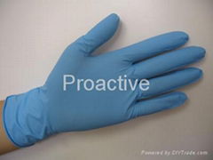 Powder Free Nitrile Gloves