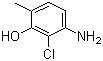 6-Chloro-5-amino-o-cresol