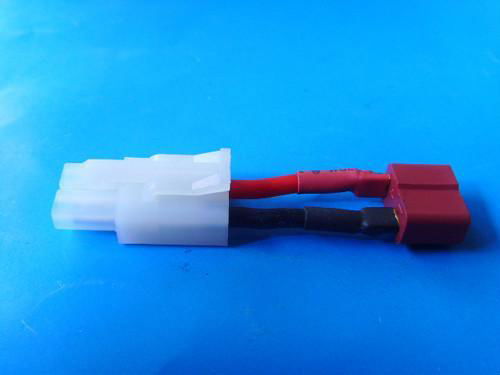 Tamiya conversion cable used in rc battery 2