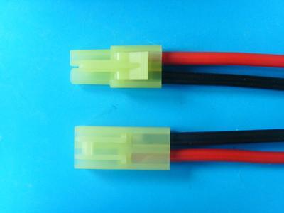 Tamiya conversion cable used in rc battery 4