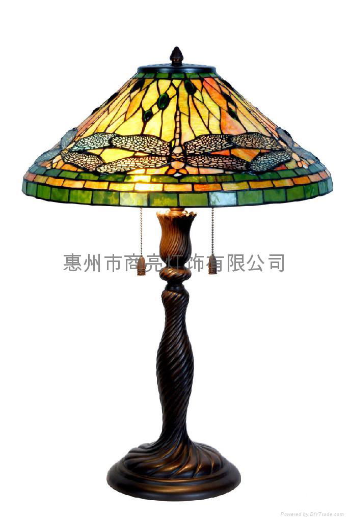tiffany lamp 4