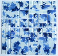 glass mosaic