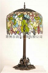 tiffany lamp