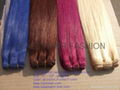 Human hair weaving/wefts 3