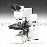奧林巴斯金相顯微鏡BX51
