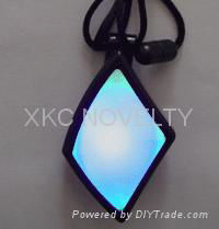 flash diamond necklace pendant