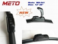 Auto wiper blade