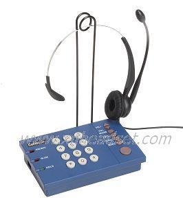 專業話務耳機與撥號器 3