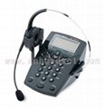 北恩VF560呼叫中心電話耳機