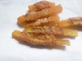 Supply pet food - around the fries. Chicken  1