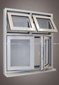 Aluminium alloy sliding window 