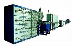 Optical Fiber Secondery Coating Line