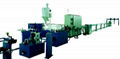 EP-SJ90/25 Optical Fiber Sheathing Line 1